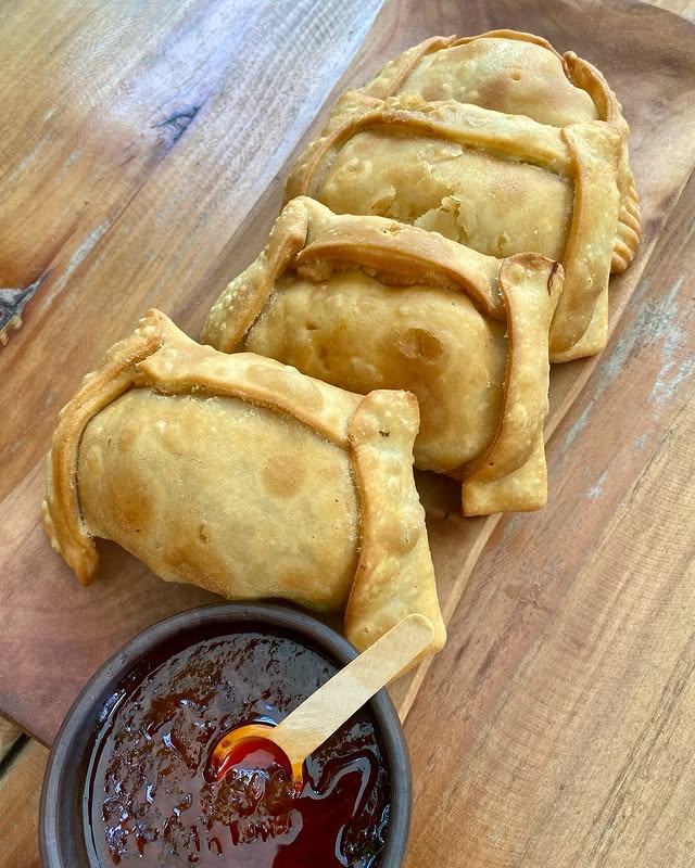Empanadas Fritas