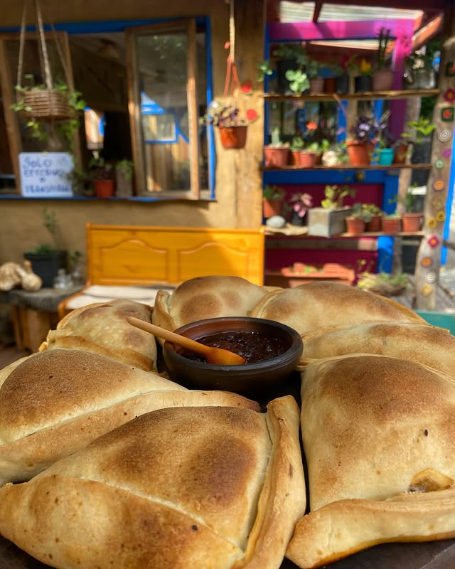 Empanadas al Horno