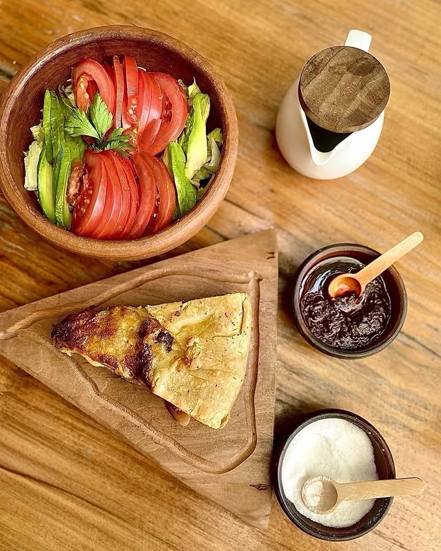 Tartas y Comidas Caseras